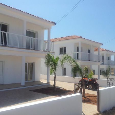 Nissi Villa Ourania Ayía Nápa Extérieur photo
