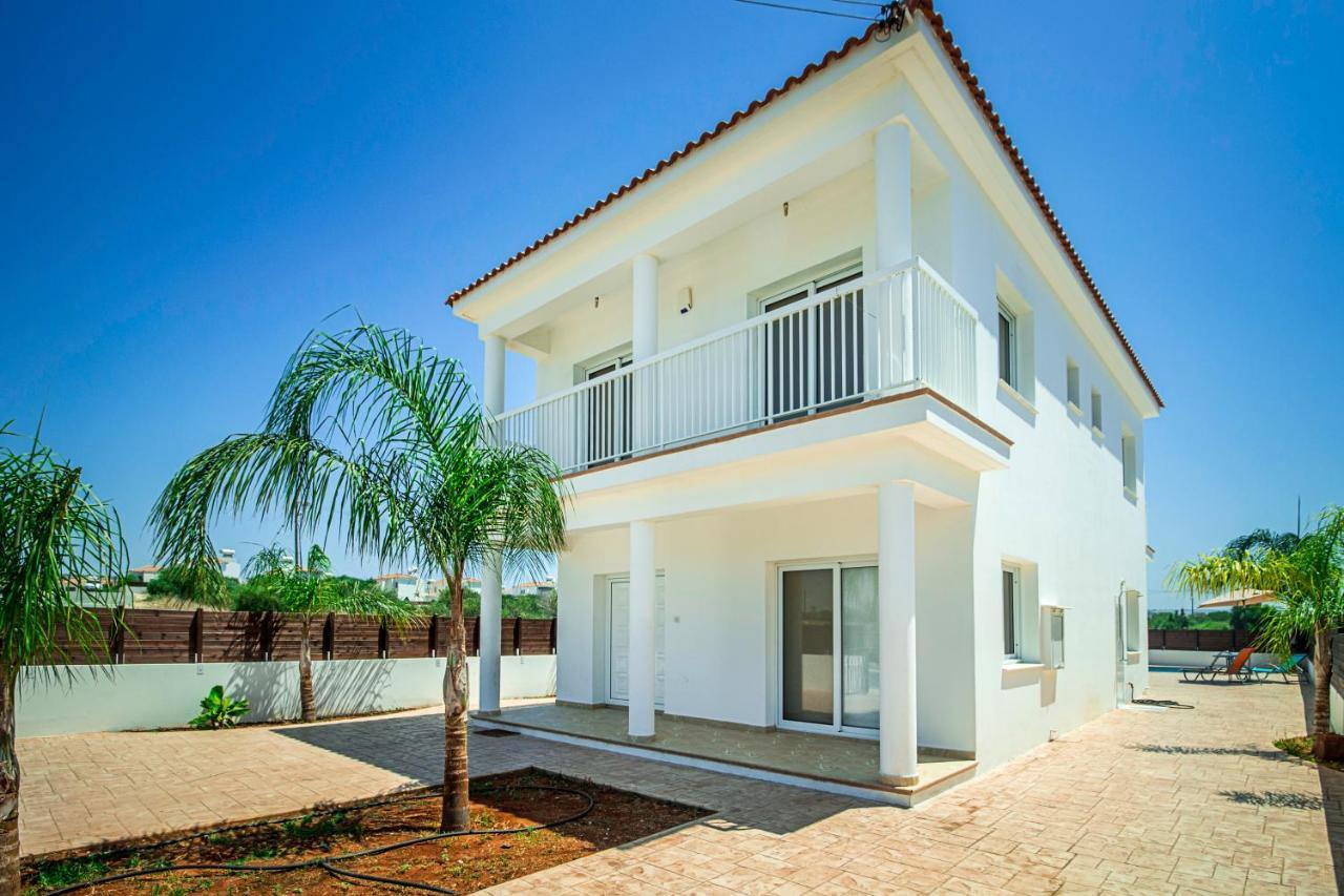Nissi Villa Ourania Ayía Nápa Extérieur photo