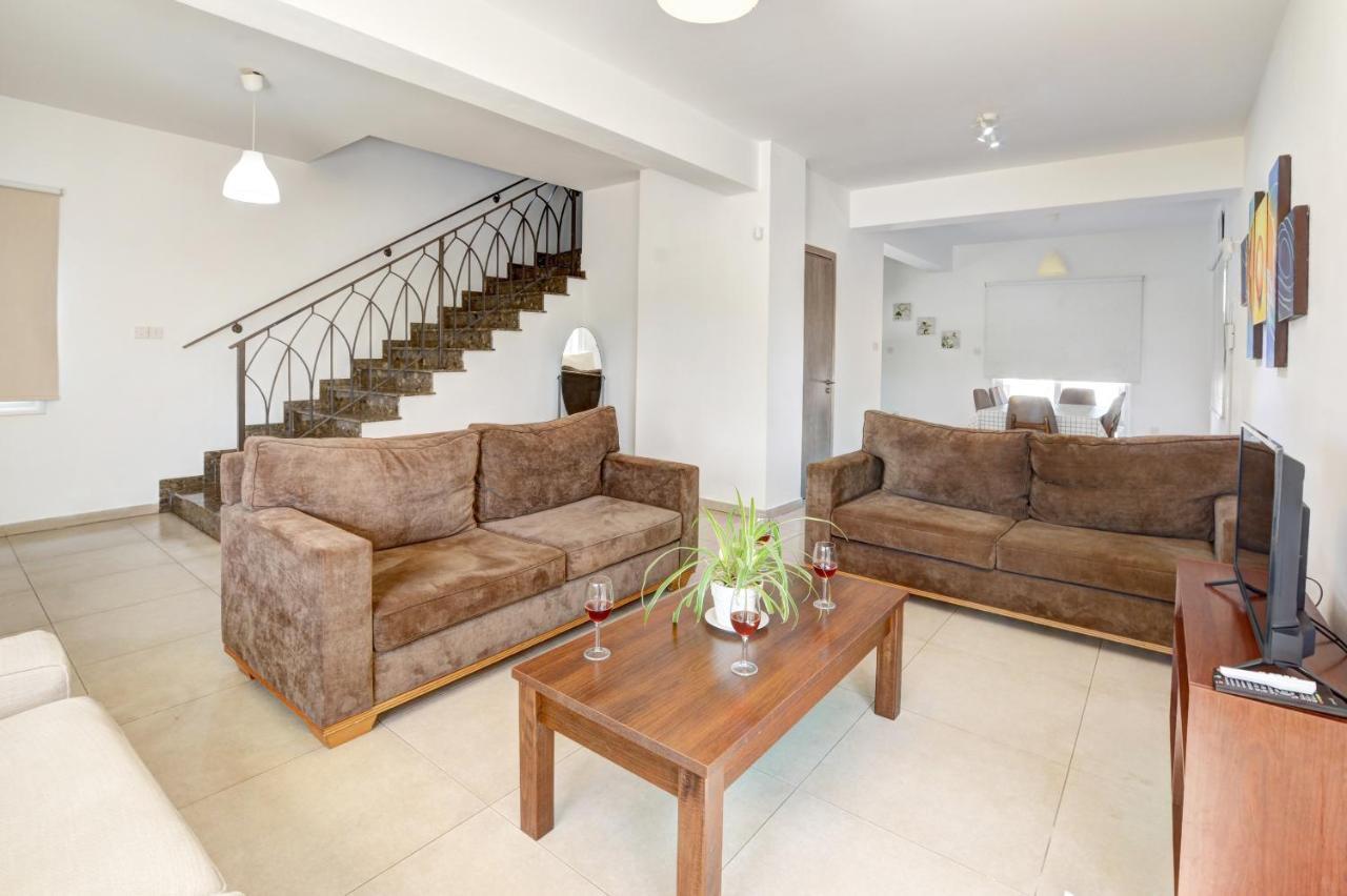 Nissi Villa Ourania Ayía Nápa Extérieur photo