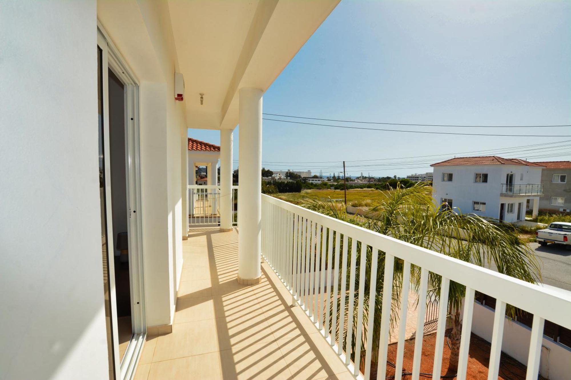 Nissi Villa Ourania Ayía Nápa Extérieur photo