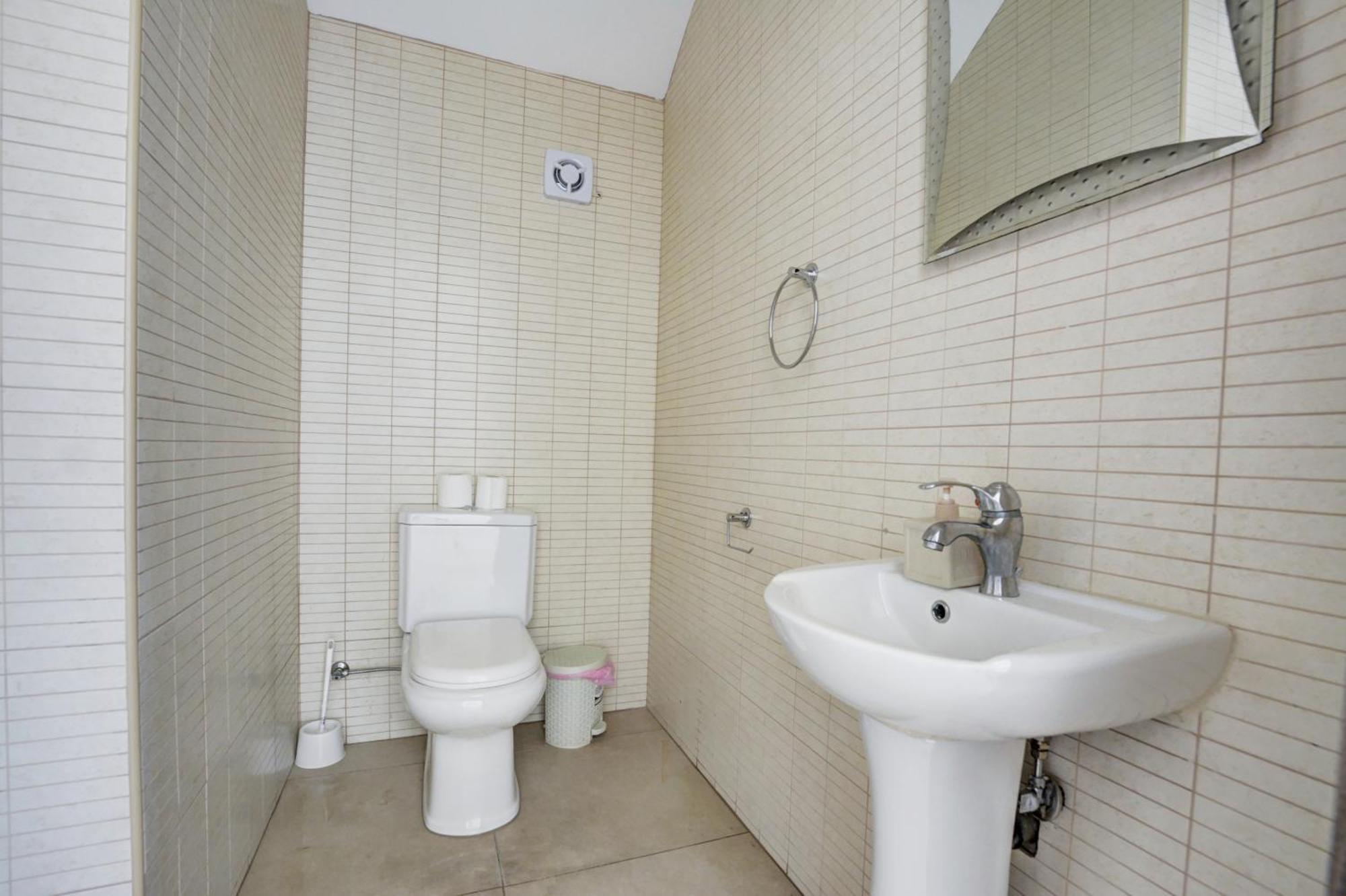 Nissi Villa Ourania Ayía Nápa Extérieur photo
