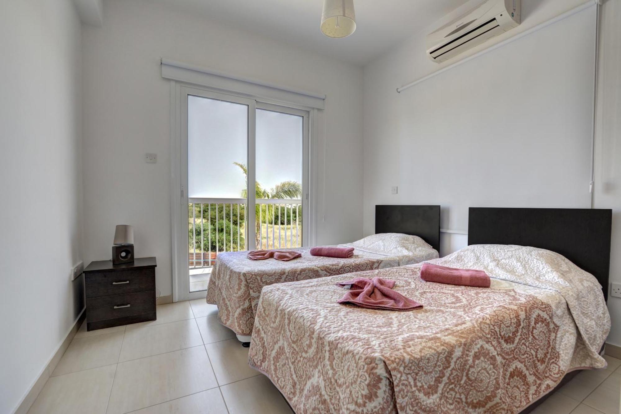 Nissi Villa Ourania Ayía Nápa Extérieur photo